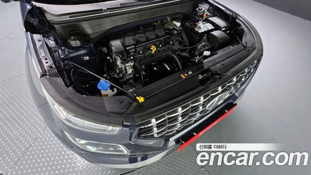 Hyundai Venue 1.6 Modern Plus, 2022 6