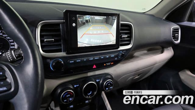 Hyundai Venue 1.6 Modern Plus, 2022 15