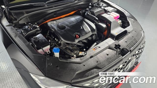 Hyundai The / новый New Grandeur IG гибрид Calligraphy, 2023 6