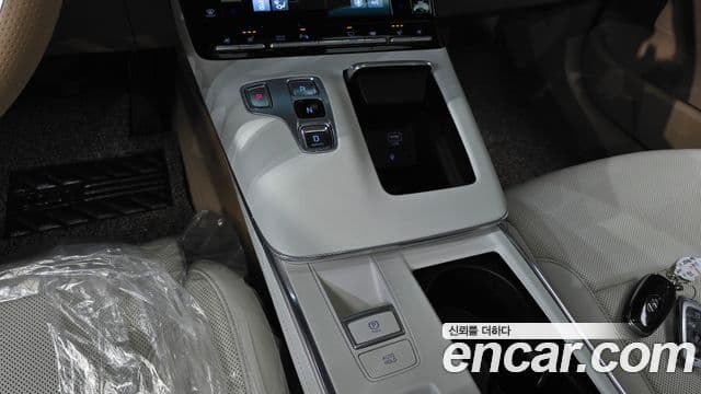 Hyundai The / новый New Grandeur IG гибрид Calligraphy, 2023 9