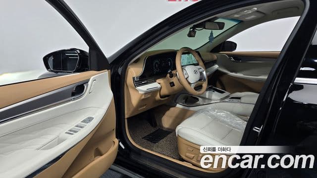 Hyundai The / новый New Grandeur IG гибрид Calligraphy, 2023 10