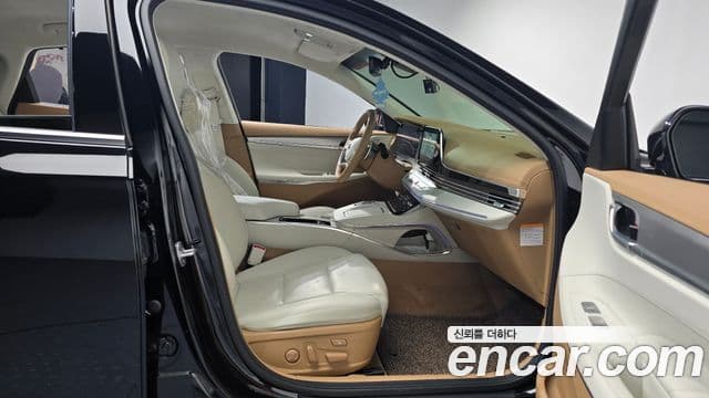 Hyundai The / новый New Grandeur IG гибрид Calligraphy, 2023 11