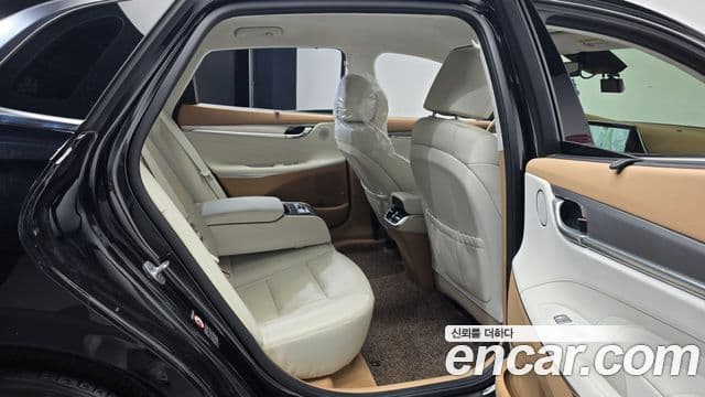 Hyundai The / новый New Grandeur IG гибрид Calligraphy, 2023 12