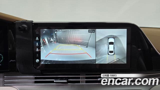 Hyundai The / новый New Grandeur IG гибрид Calligraphy, 2023 15