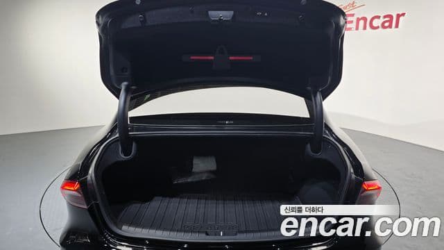 Hyundai The / новый New Grandeur IG гибрид Calligraphy, 2023 20