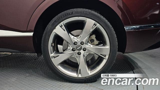 Genesis GV80, 2021 все фото