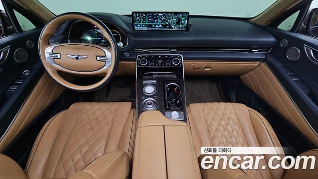 Genesis GV80, 2021 7
