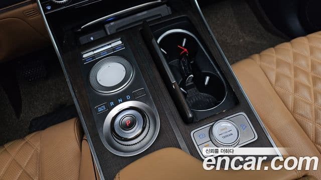 Genesis GV80, 2021 9