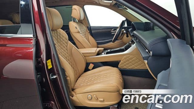 Genesis GV80, 2021 10