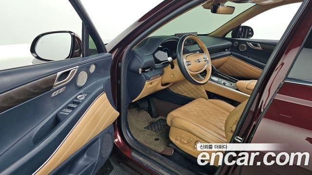 Genesis GV80, 2021 11