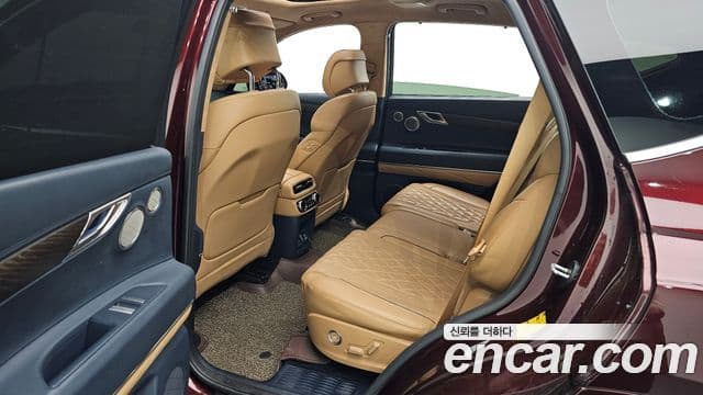 Genesis GV80, 2021 12