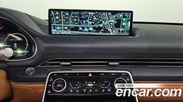 Genesis GV80, 2021 14