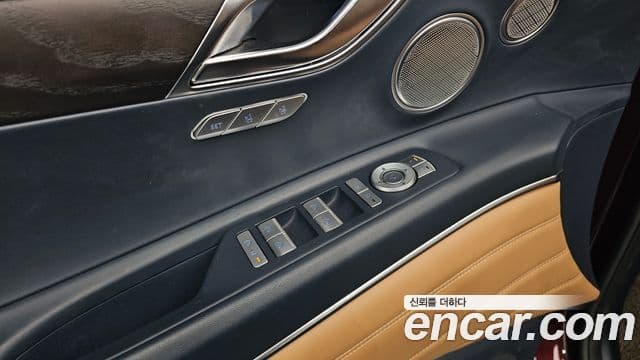 Genesis GV80, 2021 18