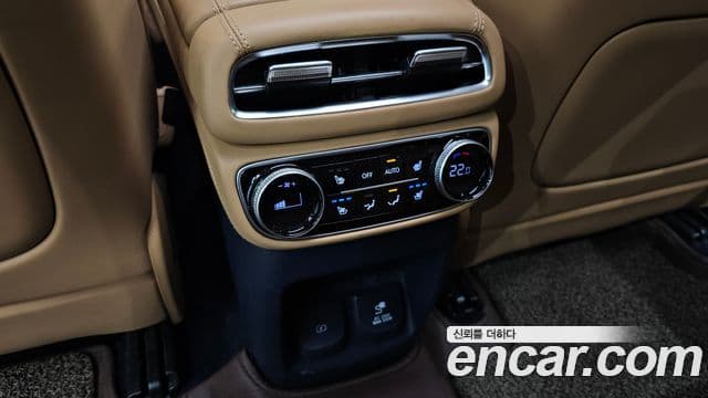 Genesis GV80, 2021 19