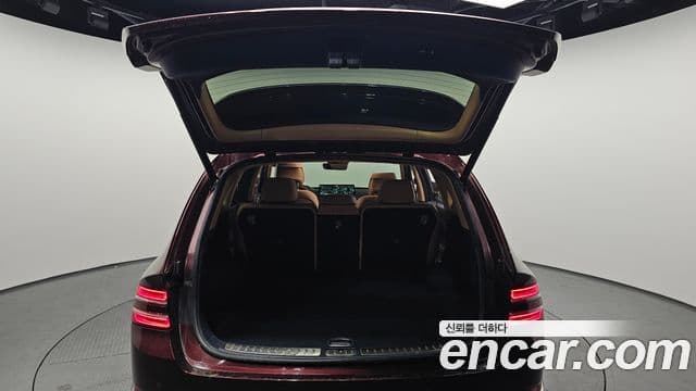 Genesis GV80, 2021 20