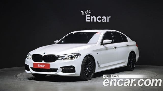 BMW 5시리즈 (G30) 540i xDrive M Sport Plus, 2018 1