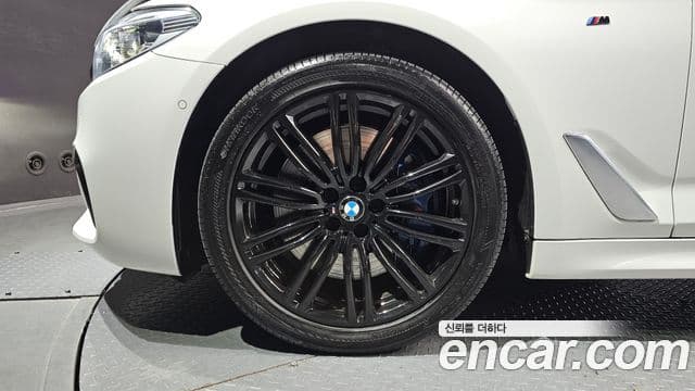 BMW 5시리즈 (G30) 540i xDrive M Sport Plus, 2018 все фото