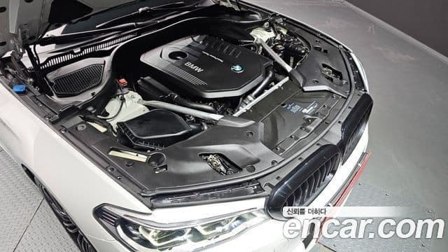 BMW 5시리즈 (G30) 540i xDrive M Sport Plus, 2018 6