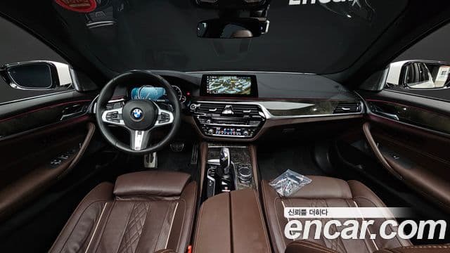 BMW 5시리즈 (G30) 540i xDrive M Sport Plus, 2018 7