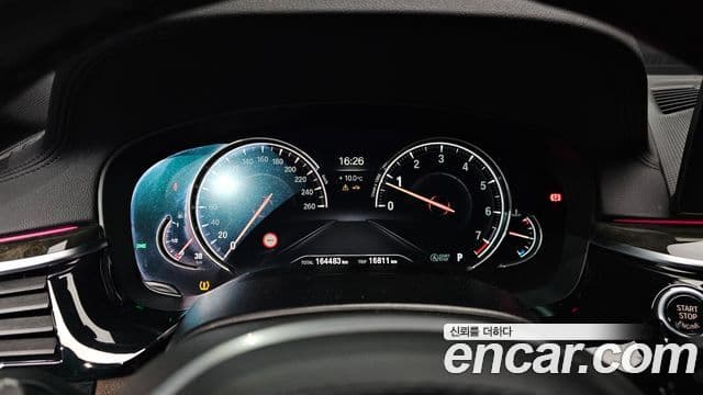 BMW 5시리즈 (G30) 540i xDrive M Sport Plus, 2018 8