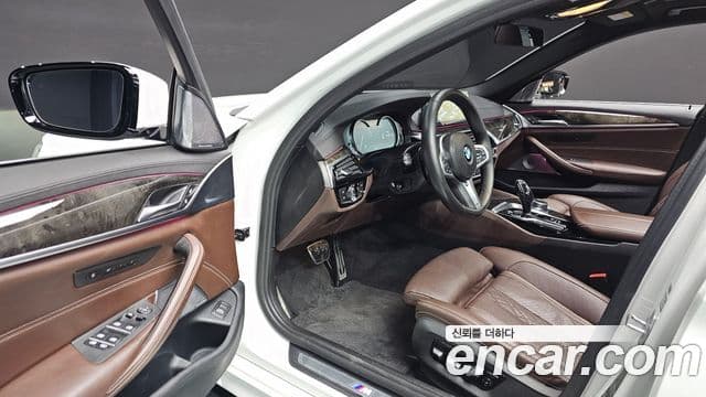 BMW 5시리즈 (G30) 540i xDrive M Sport Plus, 2018 11