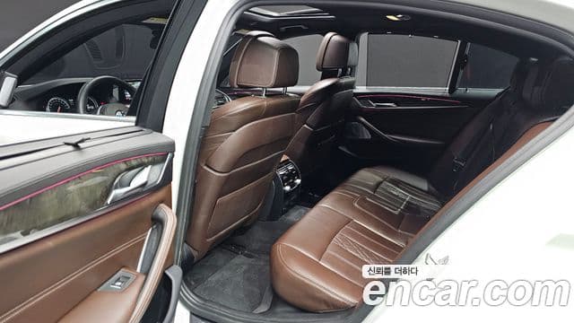 BMW 5시리즈 (G30) 540i xDrive M Sport Plus, 2018 12
