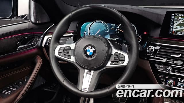 BMW 5시리즈 (G30) 540i xDrive M Sport Plus, 2018 13