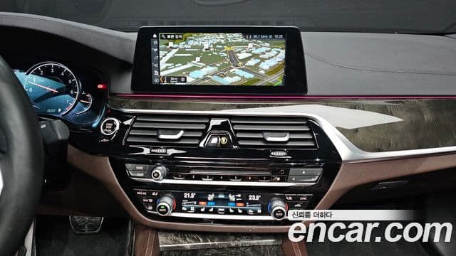 BMW 5시리즈 (G30) 540i xDrive M Sport Plus, 2018 14