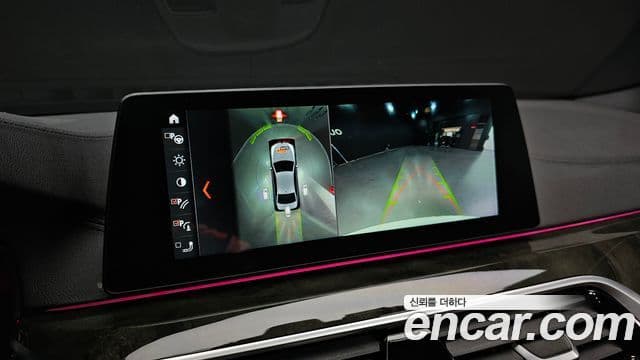 BMW 5시리즈 (G30) 540i xDrive M Sport Plus, 2018 15