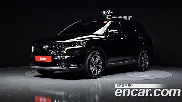 Kia Sorento 4세대 Gravity, 2021 1