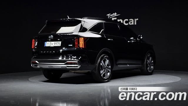 Kia Sorento 4세대 Gravity, 2021 2
