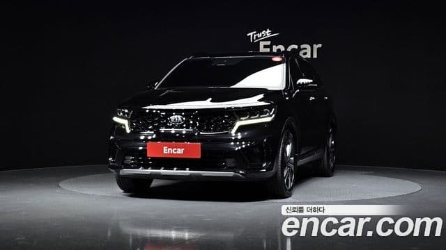 Kia Sorento 4세대 Gravity, 2021 3
