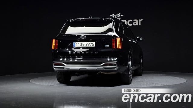 Kia Sorento 4세대 Gravity, 2021 4