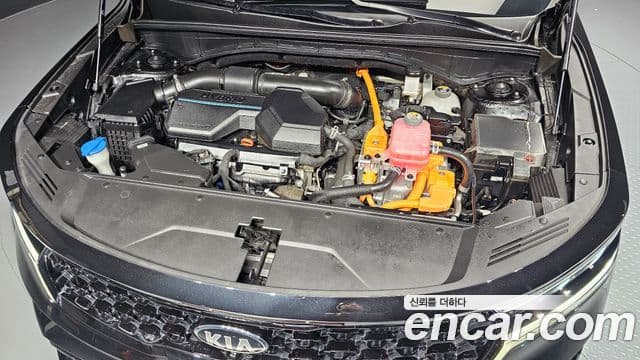 Kia Sorento 4세대 Gravity, 2021 6