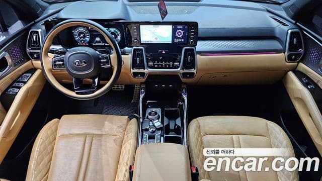 Kia Sorento 4세대 Gravity, 2021 7