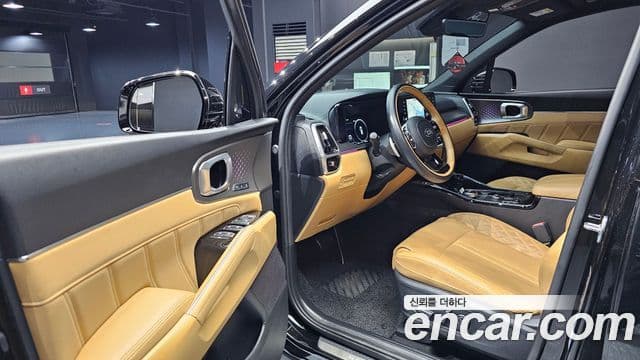 Kia Sorento 4세대 Gravity, 2021 11