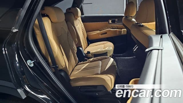 Kia Sorento 4세대 Gravity, 2021 12