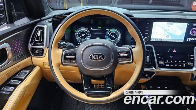 Kia Sorento 4세대 Gravity, 2021 13