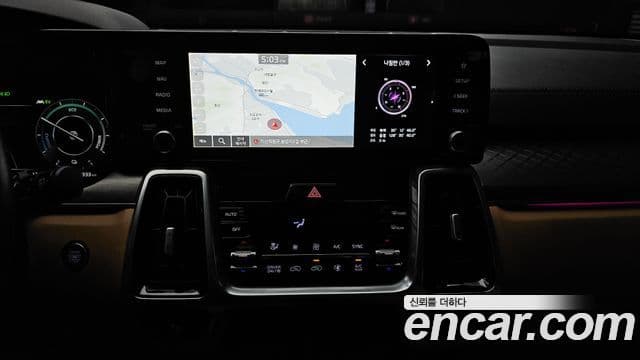 Kia Sorento 4세대 Gravity, 2021 14