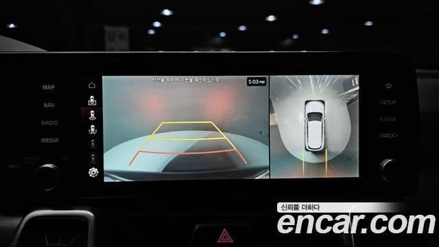 Kia Sorento 4세대 Gravity, 2021 15