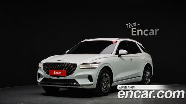 Genesis GV70, 2022 1