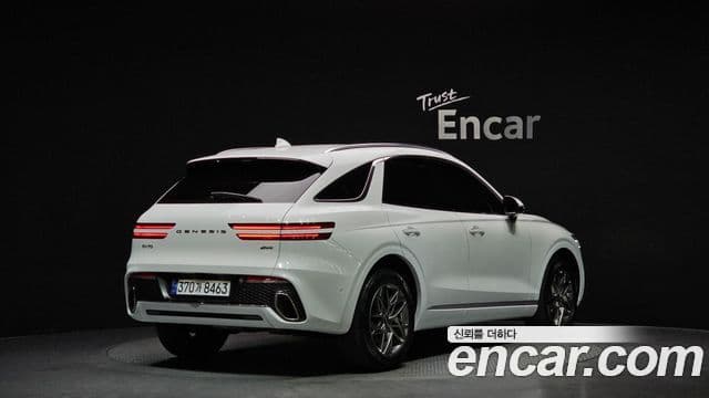 Genesis GV70, 2022 2
