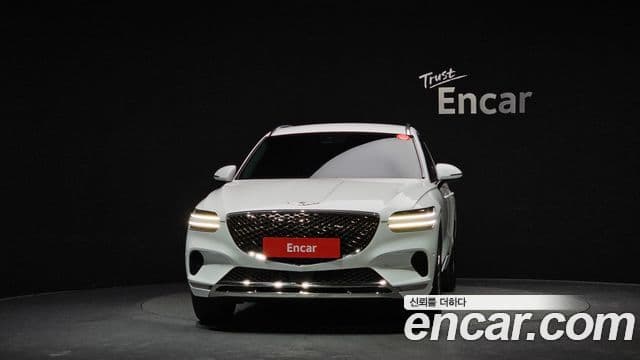 Genesis GV70, 2022 3