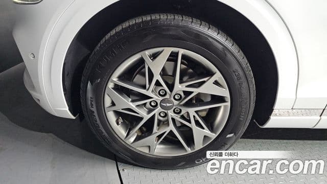 Genesis GV70, 2022 все фото