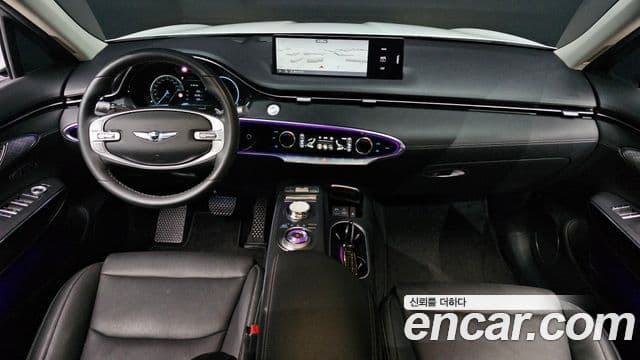 Genesis GV70, 2022 7