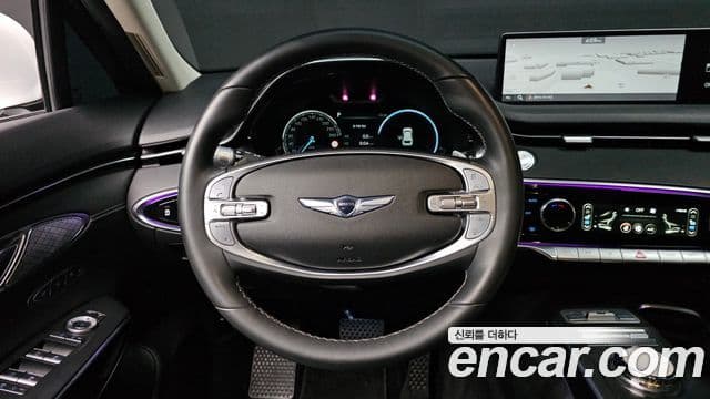 Genesis GV70, 2022 14