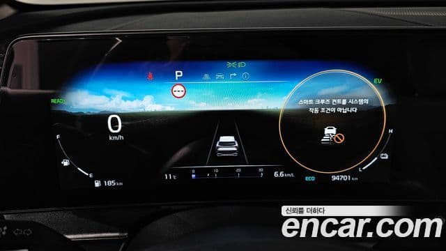 Kia Sportage 5세대 гибрид Signature 2WD, 2022 8