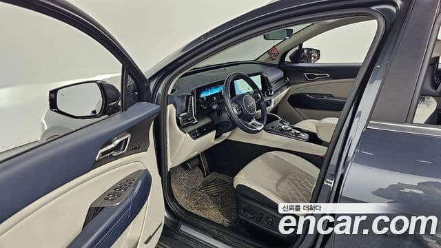 Kia Sportage 5세대 гибрид Signature 2WD, 2022 11