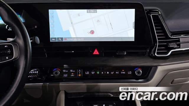 Kia Sportage 5세대 гибрид Signature 2WD, 2022 14