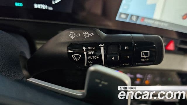 Kia Sportage 5세대 гибрид Signature 2WD, 2022 18